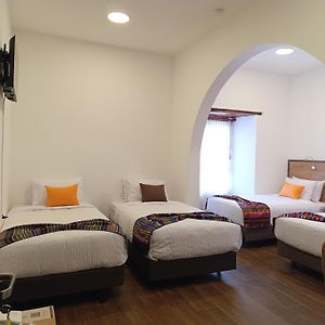 Economy Quadruple Room