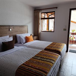 Standard Twin Room Mountain View