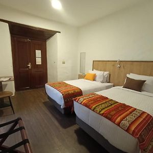 Economy Twin Room