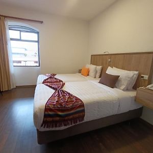 Superior Twin Room Garden View